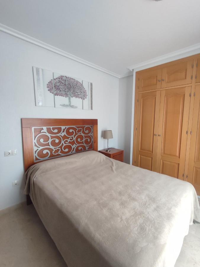 Apartment Next To The Beach Guardamar del Segura Extérieur photo