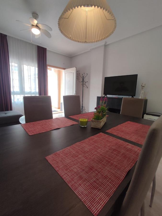 Apartment Next To The Beach Guardamar del Segura Extérieur photo