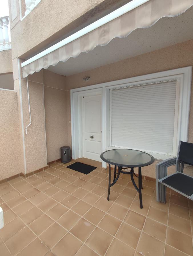 Apartment Next To The Beach Guardamar del Segura Extérieur photo