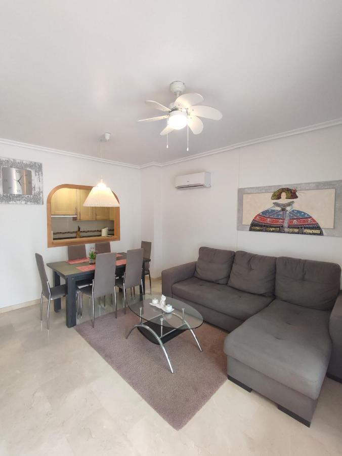 Apartment Next To The Beach Guardamar del Segura Extérieur photo